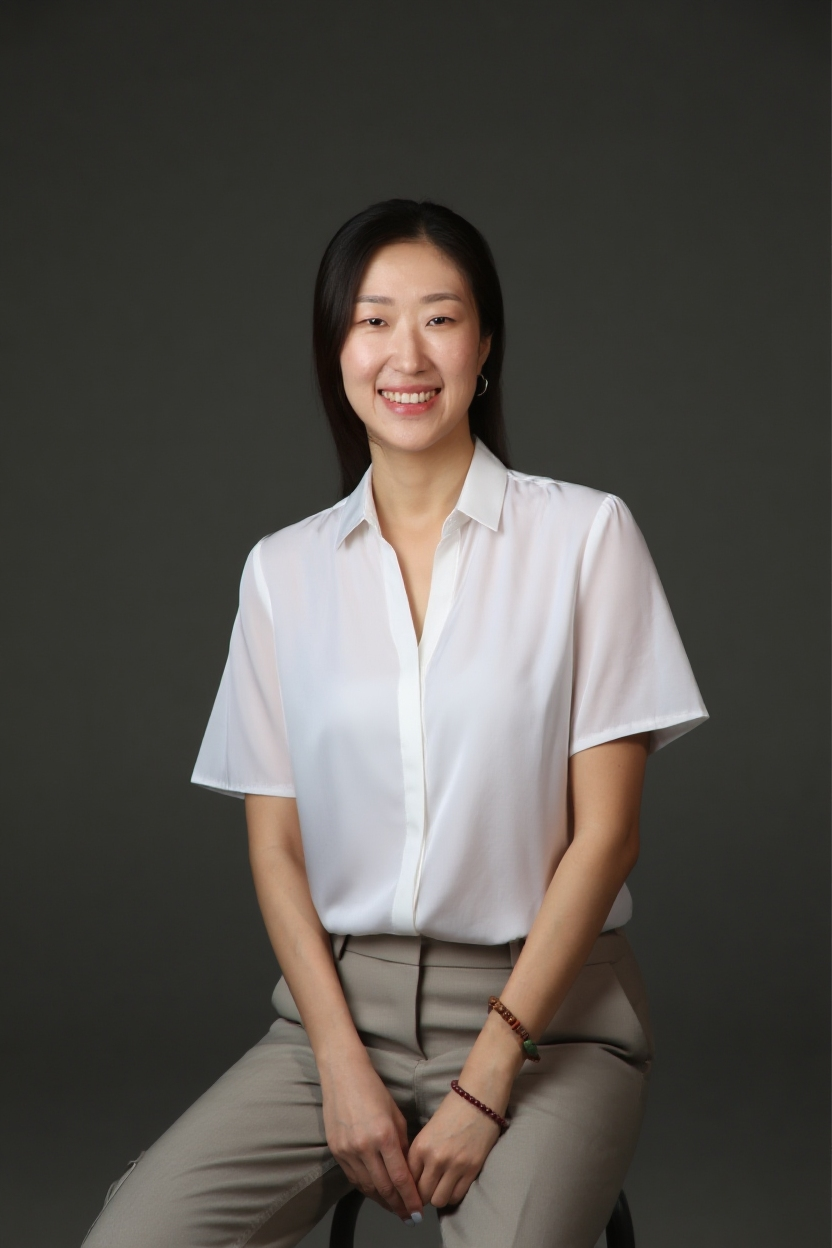 Lucinda Liu