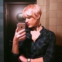 Anastasia Viktorovna