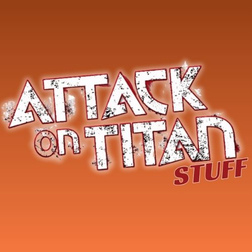 Attack On Titan Stuff