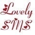 Lovely sms