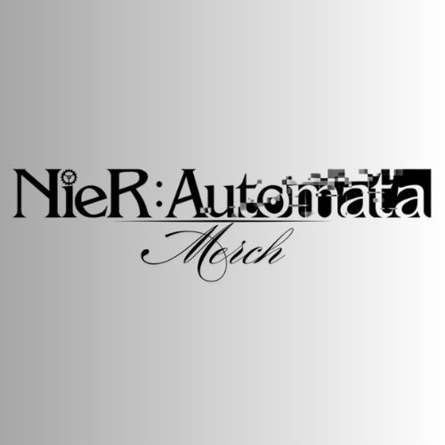 NieR: Automata Merch
