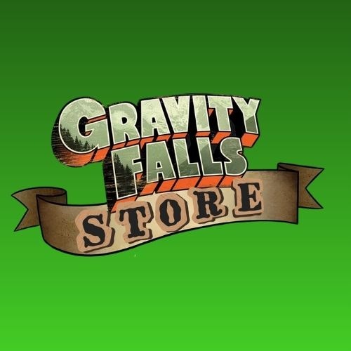 Gravity Falls Store