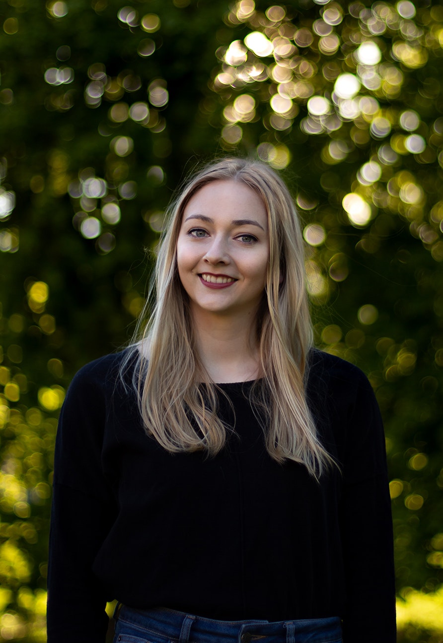 Ingrid Vestby Fredriksen