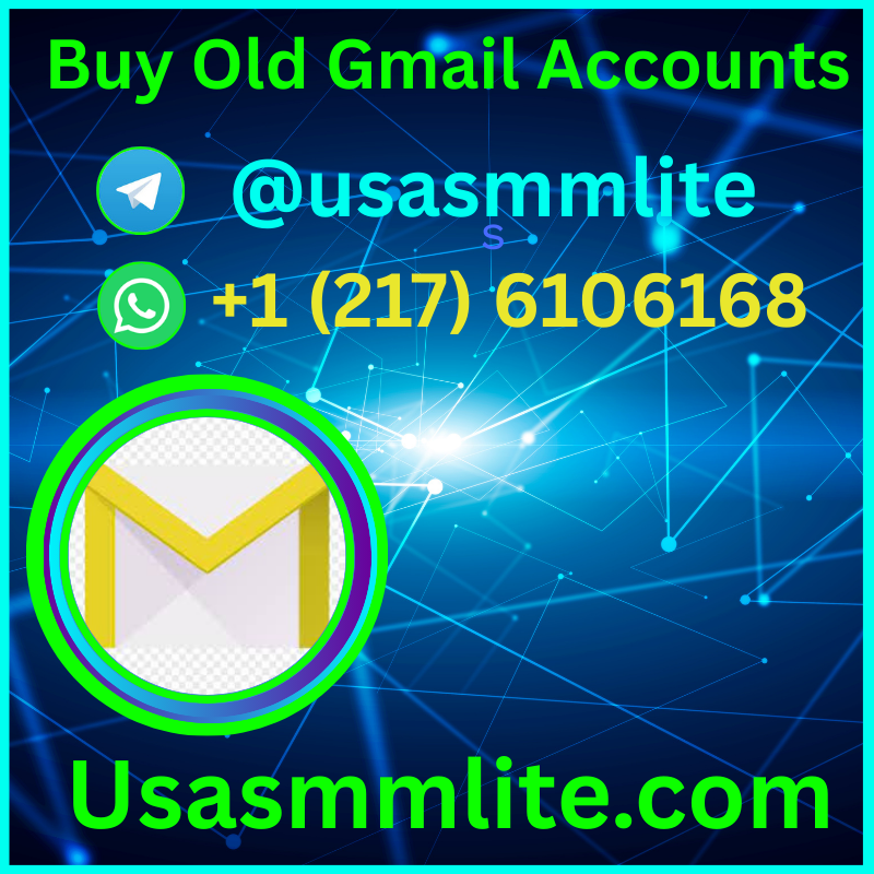 old & New Gmail Accounts