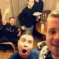 Jon Luke Gomez Harrison