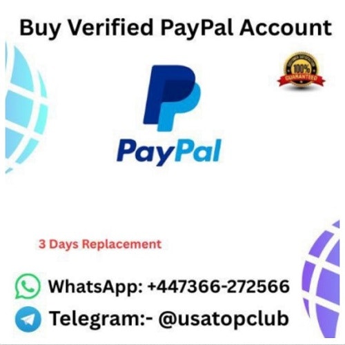Best 10 Sites To Buy Verified Paypal  