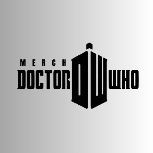 Doctor Who Merch