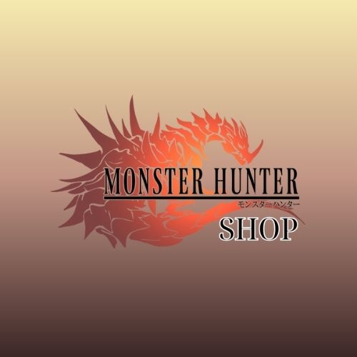 Monster Hunter Shop