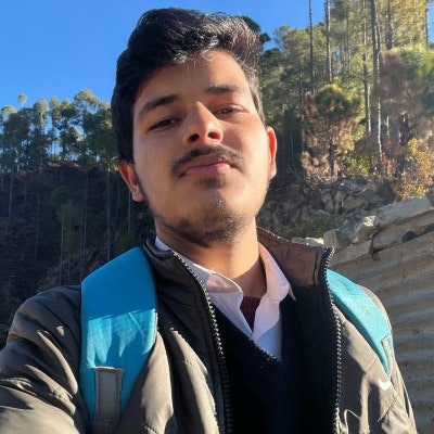 Arpit Uniyal