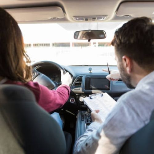 Corona Driving School