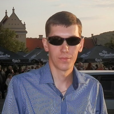 Андрій Лущик