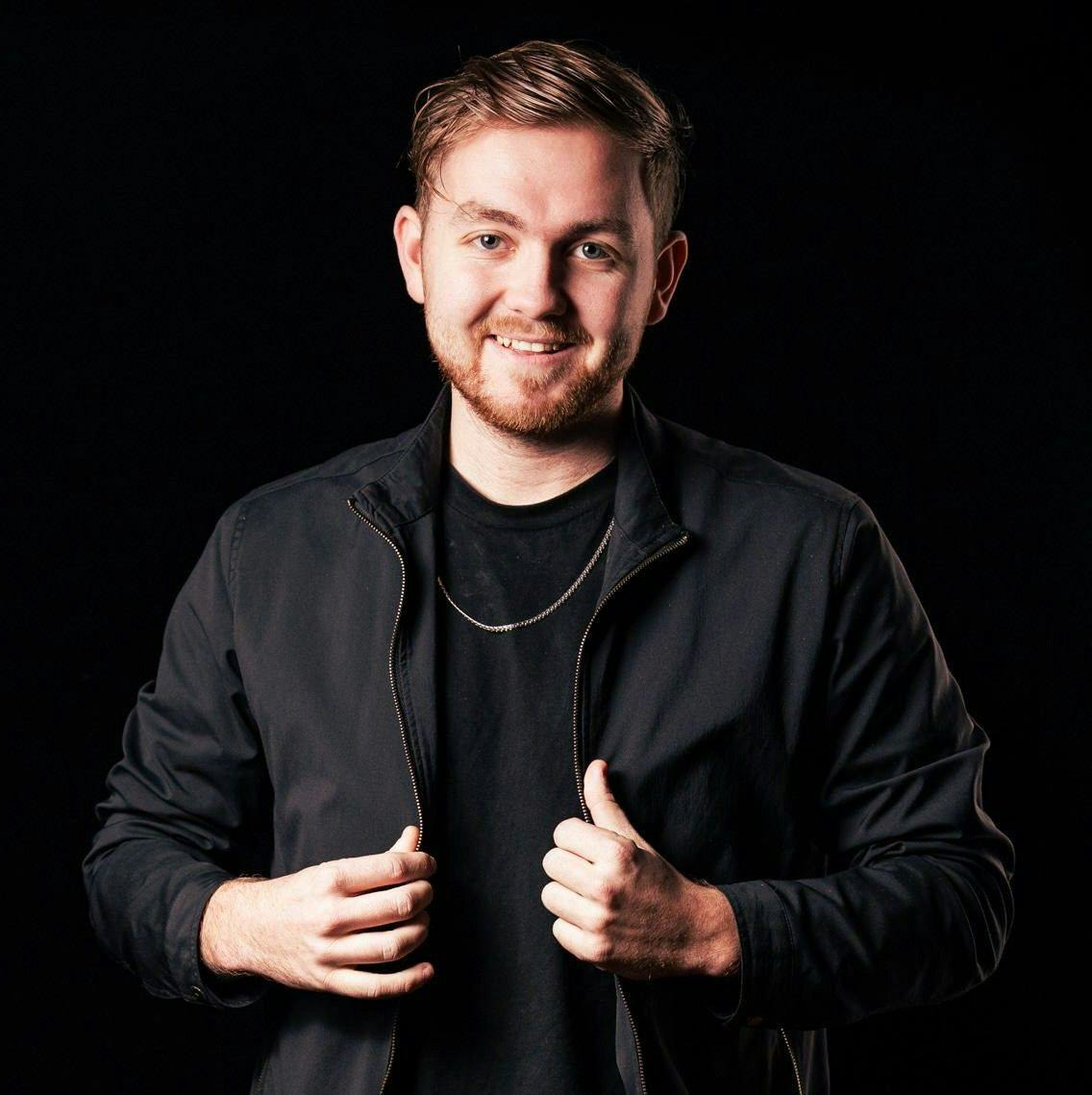 Connor Berghoffer