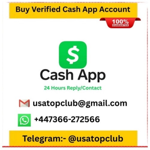 Best place to Buy Verified Cash app  