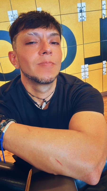 Helton Smith Bustos Sáez