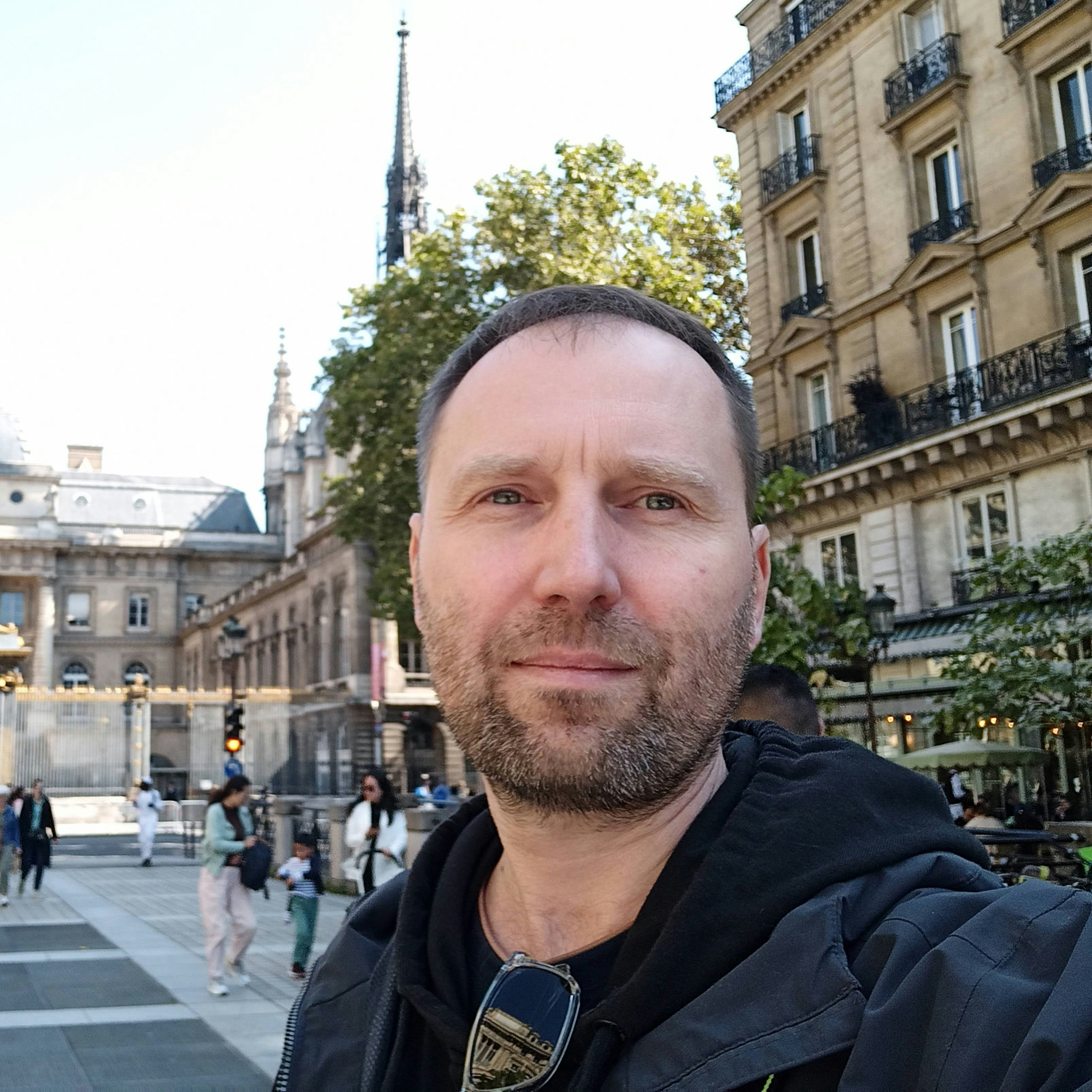 Vadim Krasheninnikov