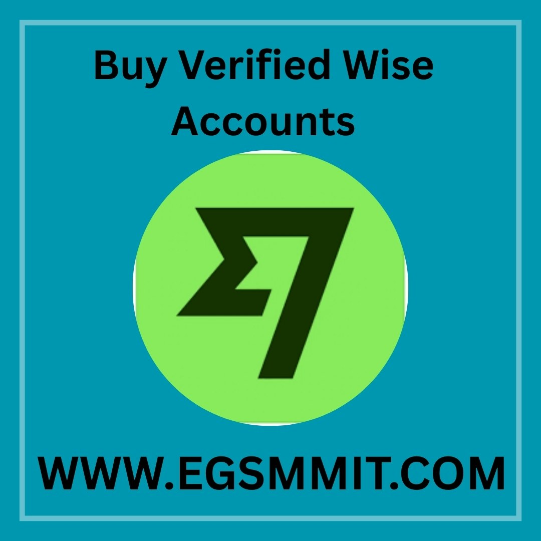 Buy Verified Wise Accounts