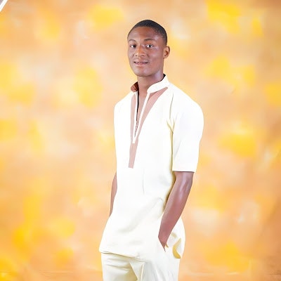 Abosi Godwin (God's Pet)