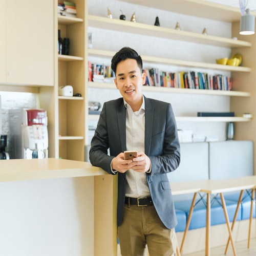 CEO Hùng Dũng IP88