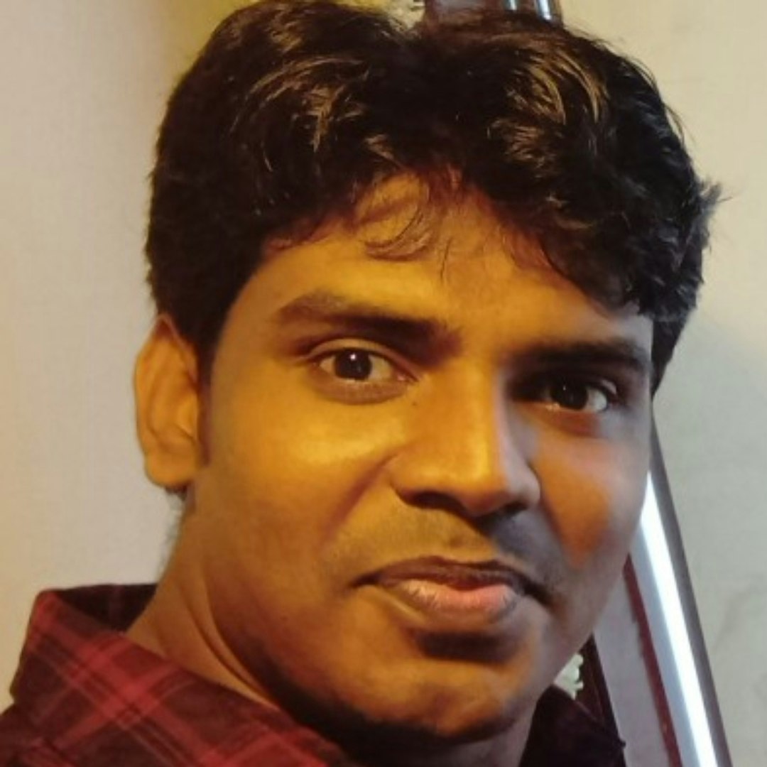 Kumaresh Alamelumangapuram Krishnan