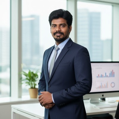 Kumaresh Alamelumangapuram Krishnan