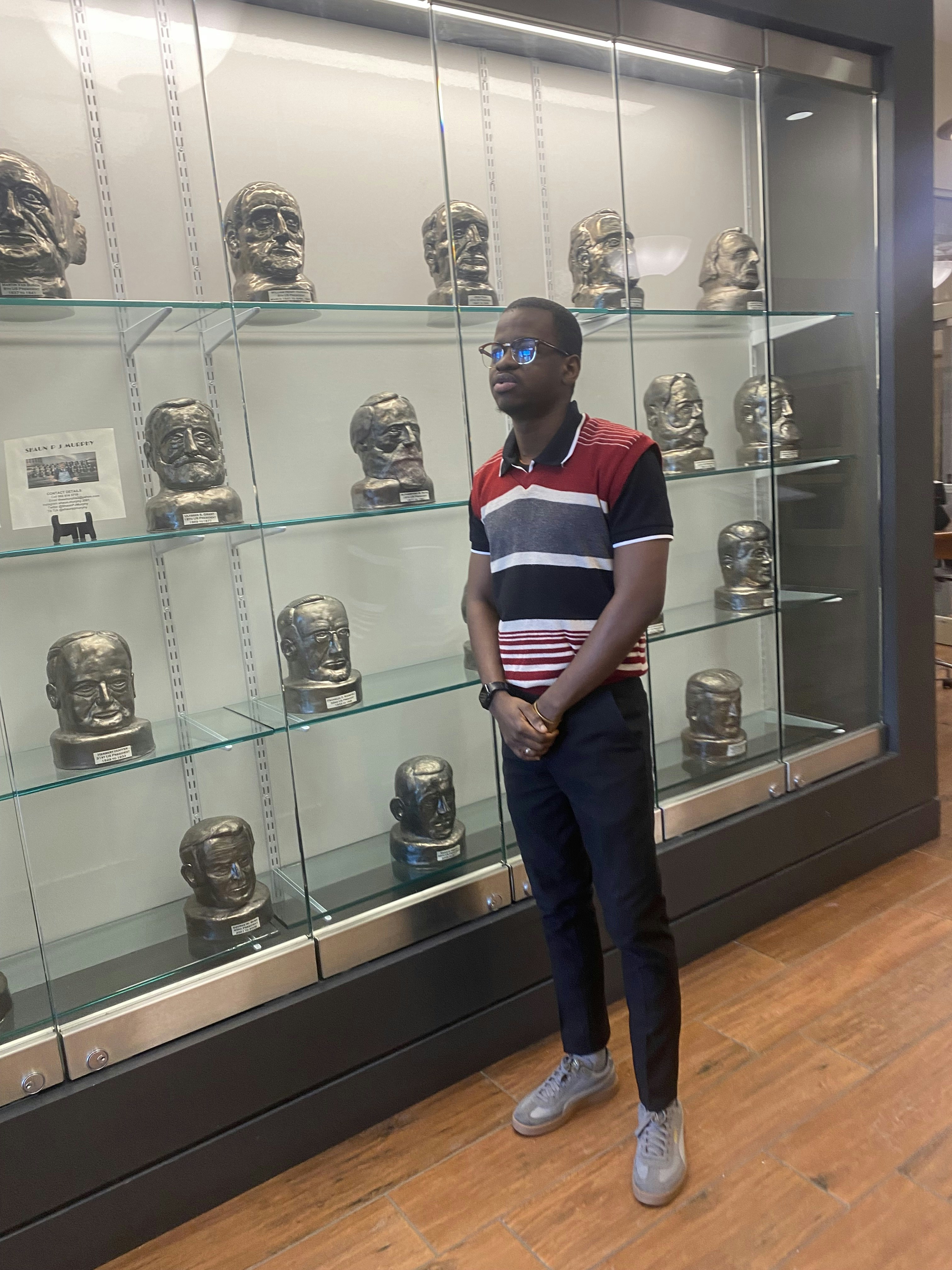 Estimé Nzayikusu