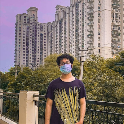 Vyomender mehta