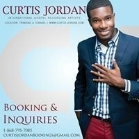 Curtis Jordan