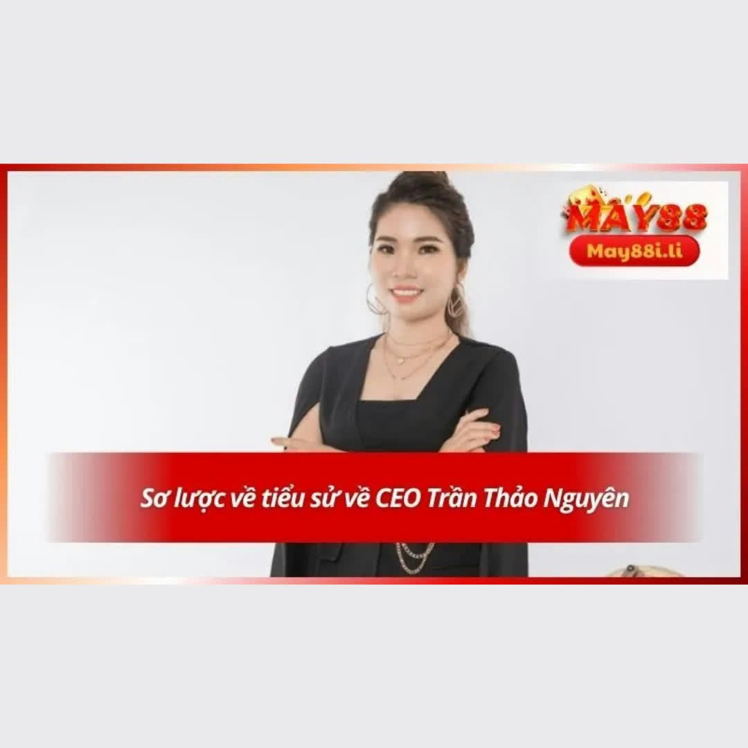CEO Trần Thảo Nguyên