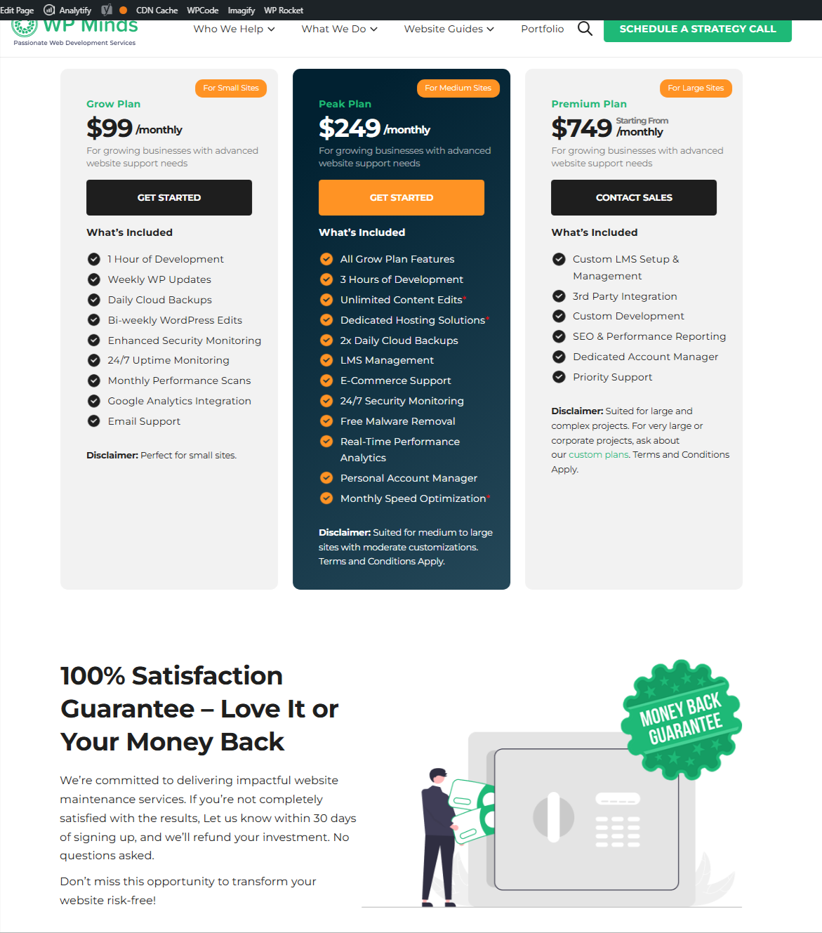 Website Care
