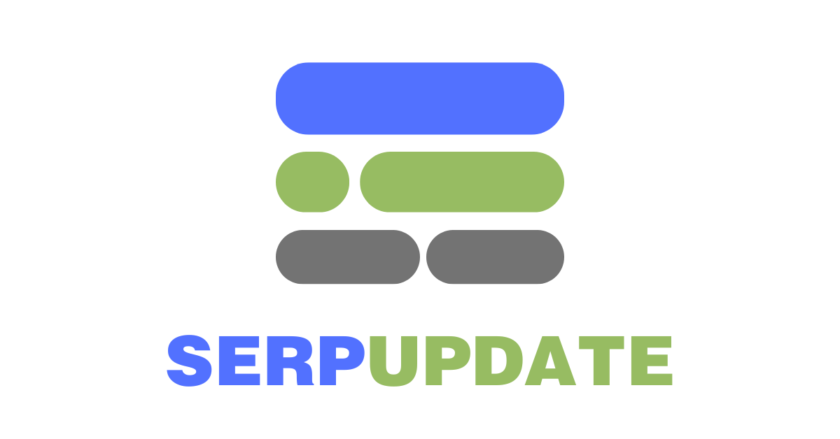 SERPUPDATE Tool