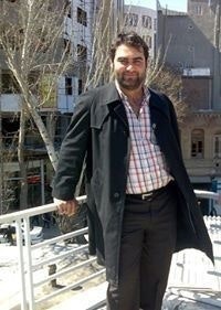 Masoud Hassan Zade Bazaz