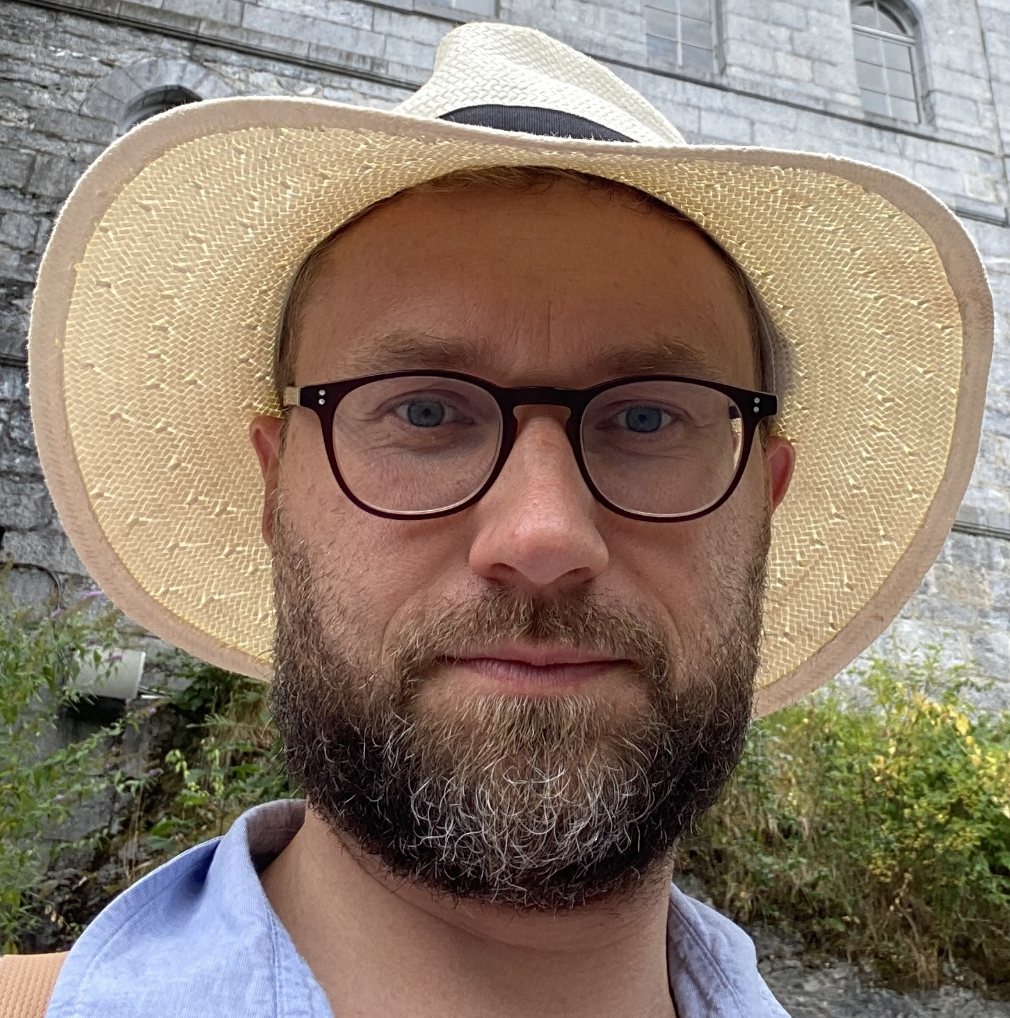 🛟Charlie Stephenson 🛳️