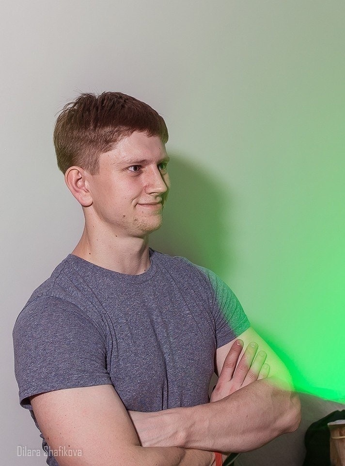 Сергей Кунилов