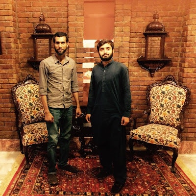 Awais Mughal