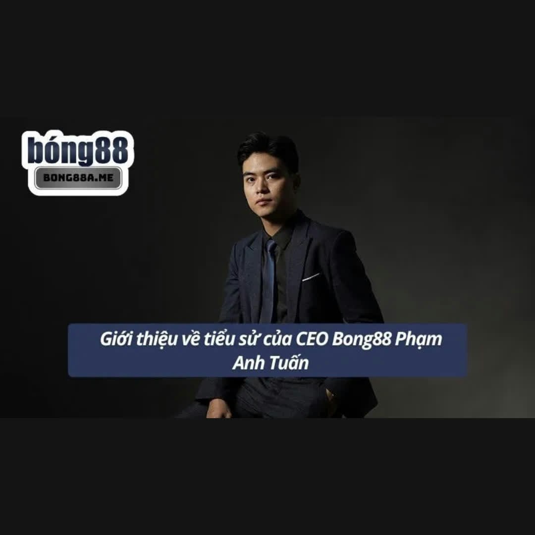 CEO Phạm Anh Tuấn