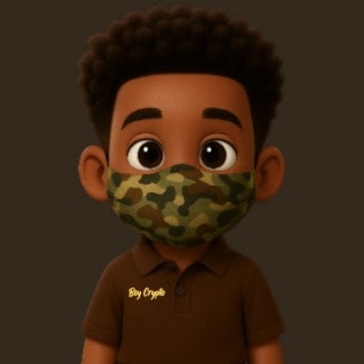 Boy Crypto