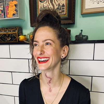 Shari Hamelynck Ospina