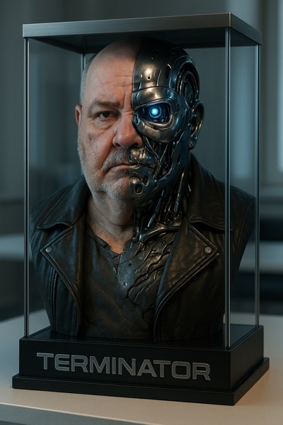 The Terraforming Code Fungus