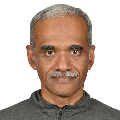 Ganesan Sriram (GSR)