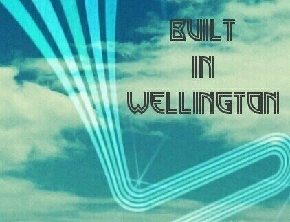 Built in Wellington