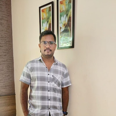 SanjeevKumar Managutti