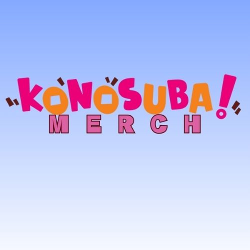 Konosuba Merch