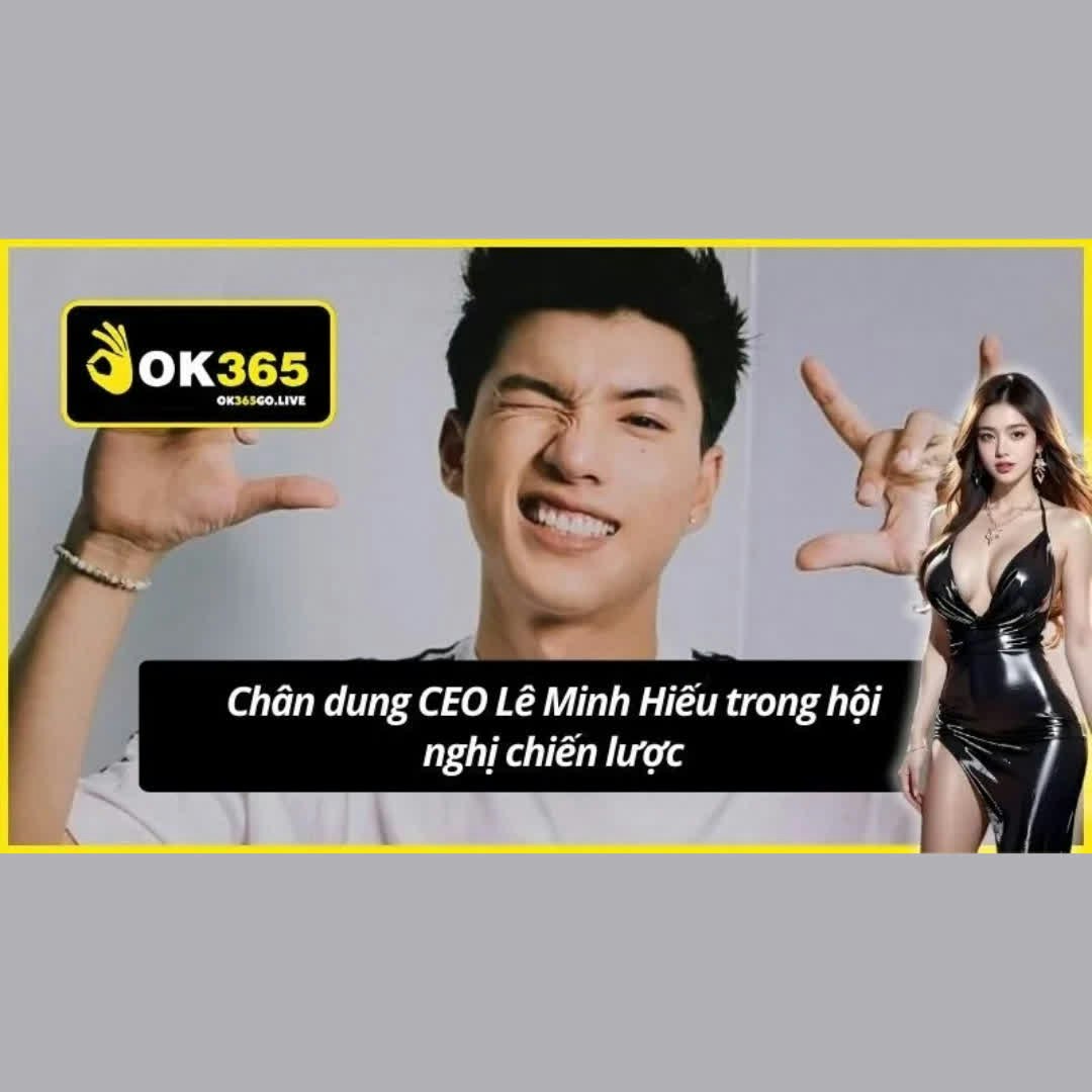 CEO Lê Minh Hiếu