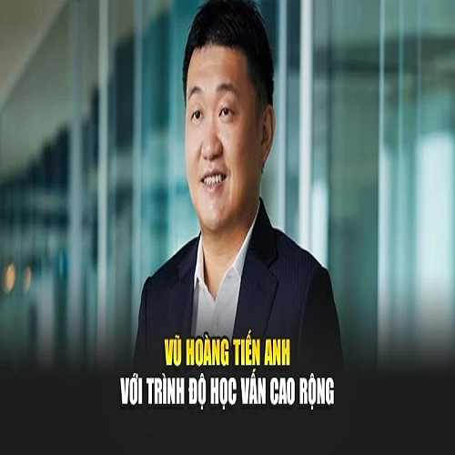 Vũ Hoàng Tiến Anh 