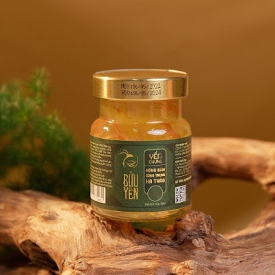 Yến chưng Bửu Yến