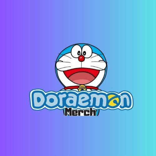 Doraemon Merch
