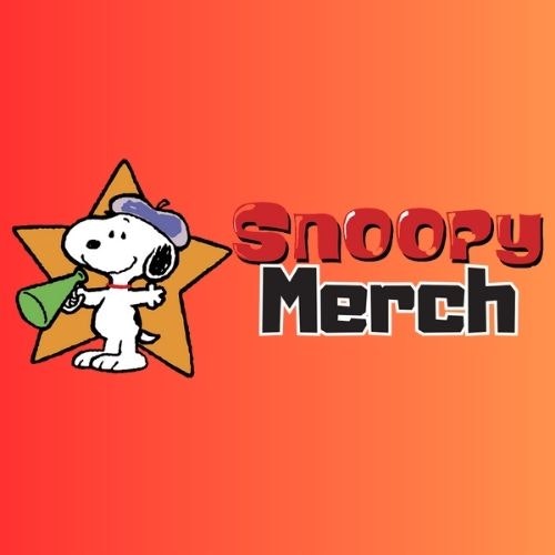 Snoopy Merch