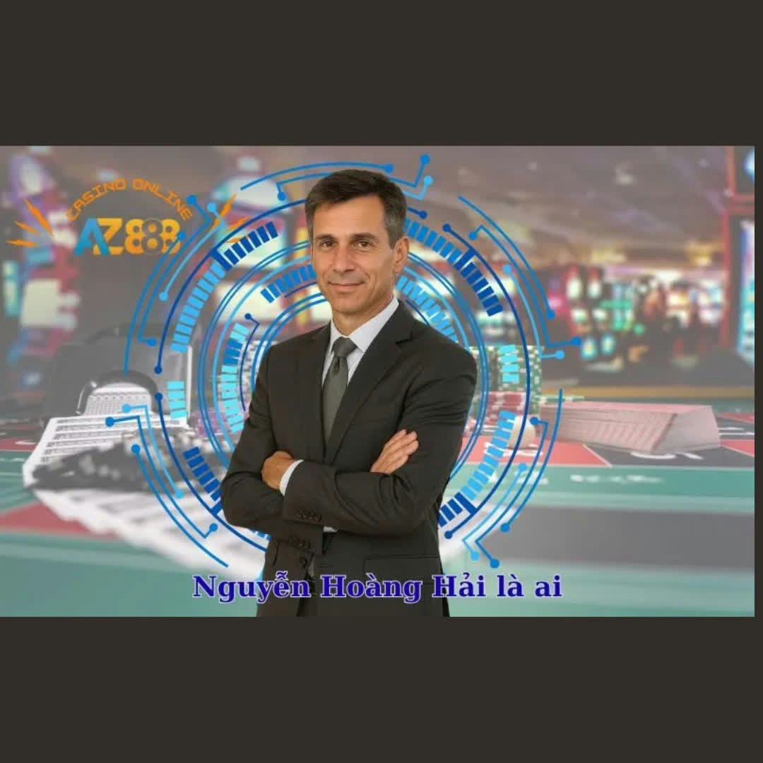 CEO Nguyễn Hoàng Hải