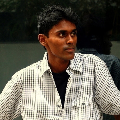 Nijanthan Hariharan