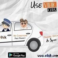 Vihik Cabs